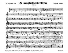 Tip Top Marsch-Serie (Siegfried Rundel) 