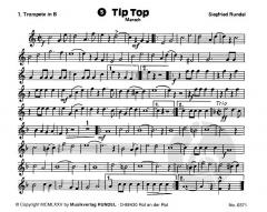Tip Top Marsch-Serie (Siegfried Rundel) 