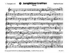 Tip Top Marsch-Serie (Siegfried Rundel) 