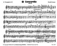 Tip Top Marsch-Serie (Siegfried Rundel) 