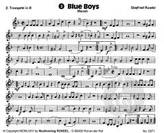 Tip Top Marsch-Serie (Siegfried Rundel) 