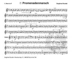 Tip Top Marsch-Serie (Siegfried Rundel) 