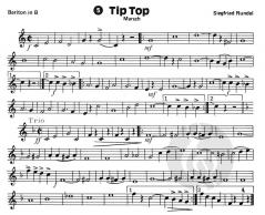 Tip Top Marsch-Serie (Siegfried Rundel) 