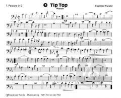 Tip Top Marsch-Serie (Siegfried Rundel) 