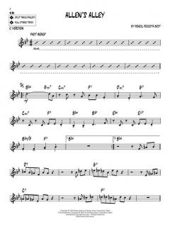 Jazz Play-Along Vol. 69: Classic Jazz im Alle Noten Shop kaufen