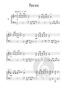 Tastenreisen Band 2 von Daniel Hellbach 