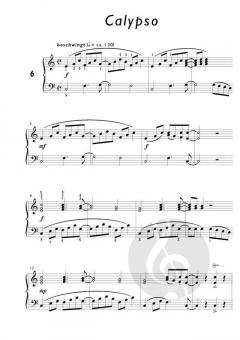 Tastenreisen Band 2 von Daniel Hellbach 