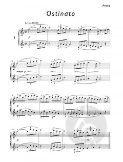 Piano For Two Vol. 1 von Daniel Hellbach 