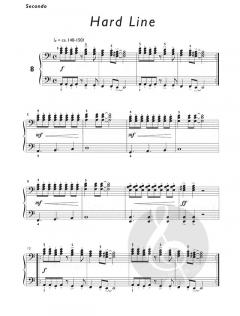 Piano For Two Vol. 1 von Daniel Hellbach 