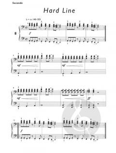 Piano For Two Vol. 1 von Daniel Hellbach 