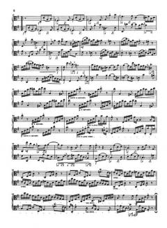 3 Duette von Johann Sebastian Bach 