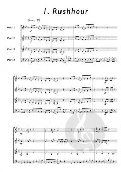 Brass Rock von Daniel Hellbach 