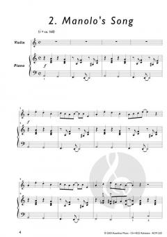 Pictures Vol. 1 mit CD von Daniel Hellbach 