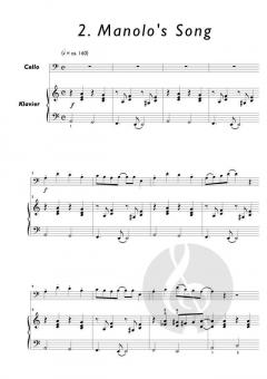 Pictures Vol. 1 mit CD von Daniel Hellbach 