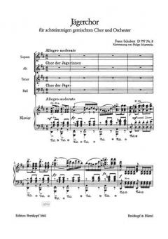 Rosamunde op. 26 D 797 (Franz Schubert) 