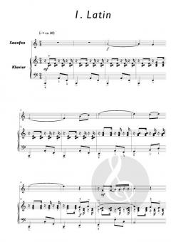 Pop Suite von Daniel Hellbach 