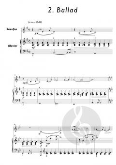 Pop Suite von Daniel Hellbach 