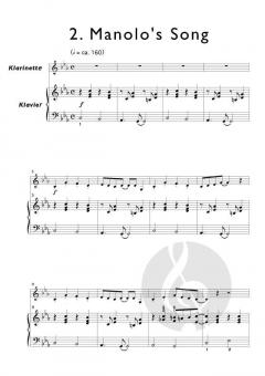 Pictures Vol. 1 mit CD von Daniel Hellbach 