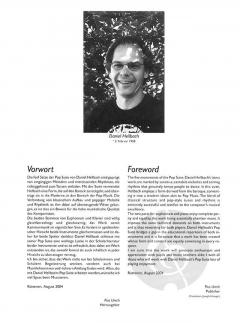 Pop Suite mit CD von Daniel Hellbach 