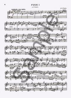 The Art Of The Fugue von Johann Sebastian Bach 