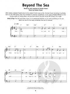 Really Easy Piano: Frank Sinatra von F. Sinatra 