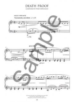 Essential Film Themes Vol.5 For Solo Piano 