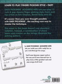 Easy Picking Acoustic Hits 