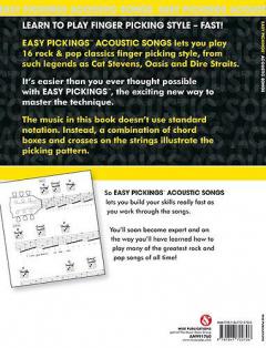 Easy Pickings: Acoustic Songs 