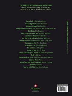 Easy 4-Chord Keyboard Songbook: Popular Classics im Alle Noten Shop kaufen