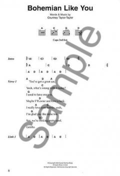 4 Chord Songbook: Favourite Hits 