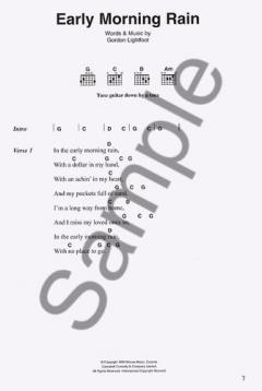 4-Chord Songbook 