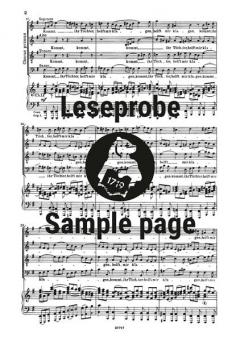 Matthäus-Passion BWV 244 (J.S. Bach) 