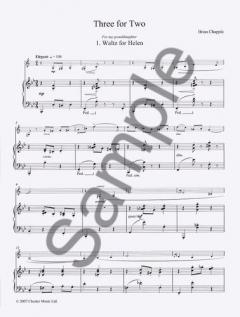 Three For Two von Brian Chapple 