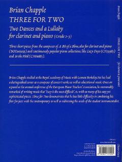 Three For Two von Brian Chapple 