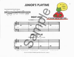 Chester's Easiest Piano Course Book 1 von Carol Barratt 