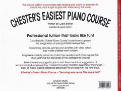 Chester's Easiest Piano Course Book 1 von Carol Barratt 