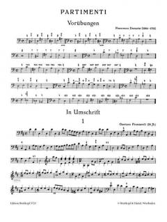 Der Partimento-Spieler von Karl Gustav Fellerer 