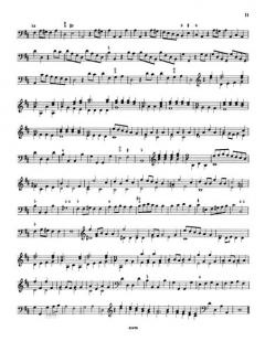 Der Partimento-Spieler von Karl Gustav Fellerer 