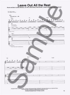 Minutes To Midnight von Linkin Park 