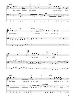 Bass Play-Along Vol. 10: Jimi Hendrix Smash Hits (Jimi Hendrix) 