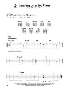 Easy Rhythm Guitar Series Vol. 1: Folk Pop 