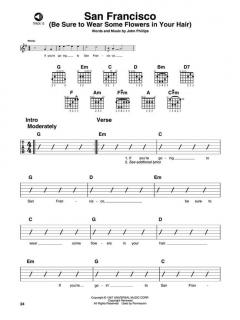 Easy Rhythm Guitar Series Vol. 1: Folk Pop 