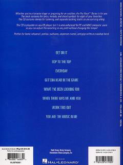 Pro Vocal Vol. 28: High School Musical 2 (Men's Edition) 