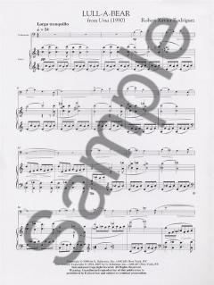 Lull-A-Bear For Cello And Piano von Robert Rodriguez im Alle Noten Shop kaufen