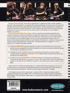 Groove Essentials (Tommy Igoe) 