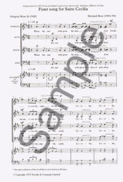 Sing, Precious Music 