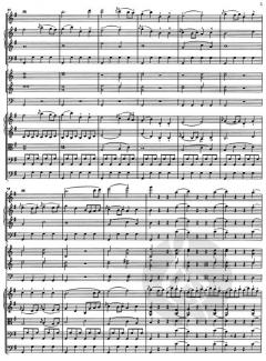 Sinfonie 'Military' von Joseph Haydn 