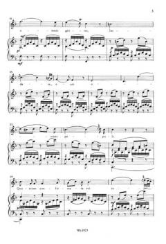 Laudate Dominum KV 339 (W.A. Mozart) 