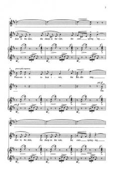 A Ceremony of Carols op. 28 (Benjamin Britten) 