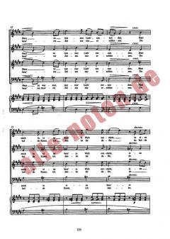 An Die Musik von Franz Schubert 